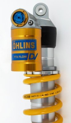 ÖHLINS -  Off-Road TTX FLOW DV Shock (DMX 0209)