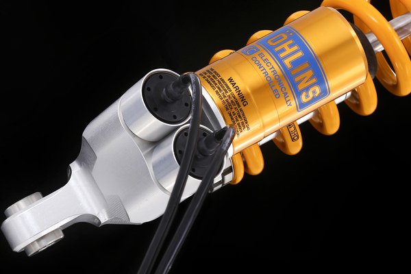 ÖHLINS -  Hypersport TTX 36 EC Shock (KA 040)