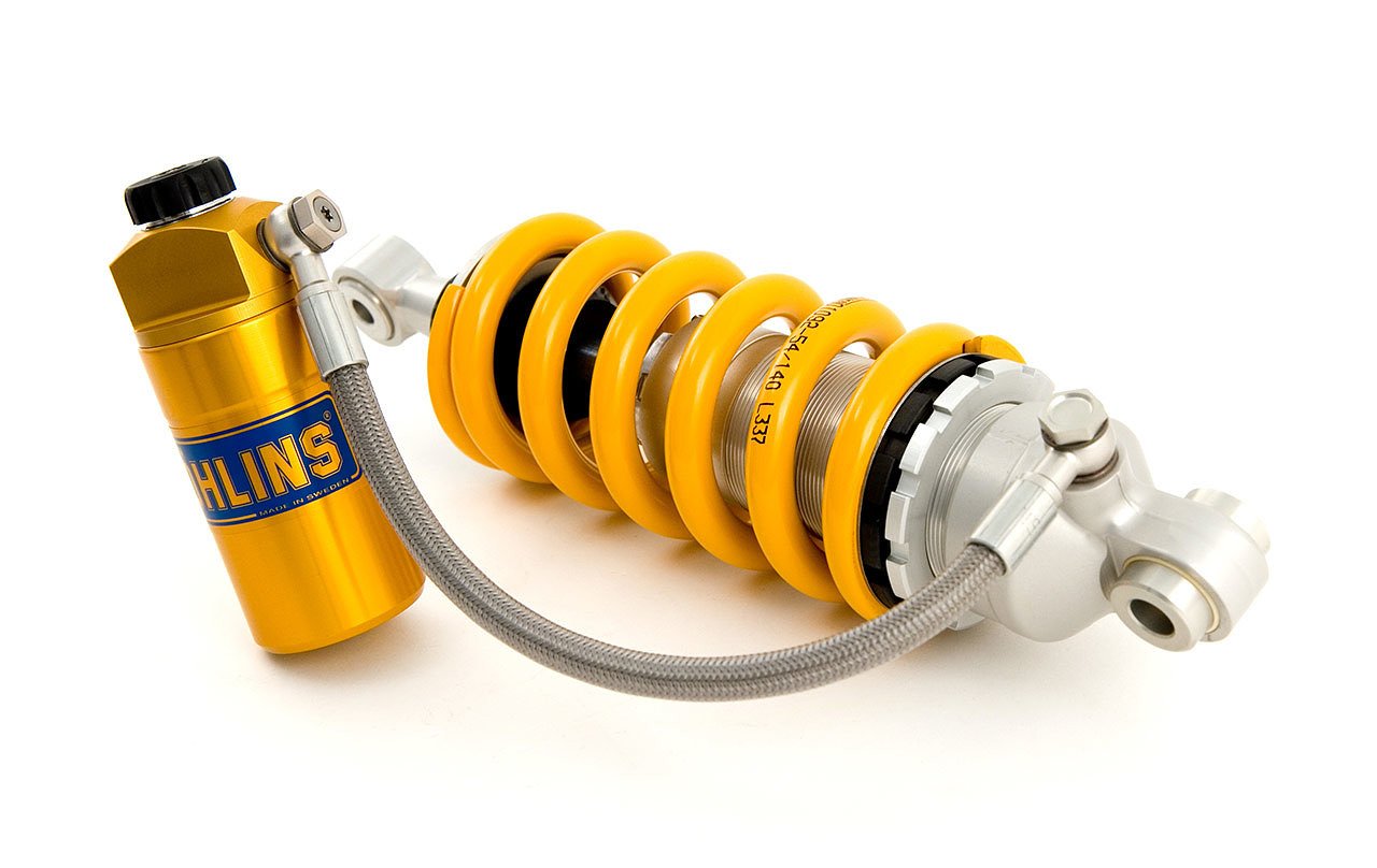 ÖHLINS -  Adventure S46 Shock (BM 943) for BMW R 1200 GS Adventure