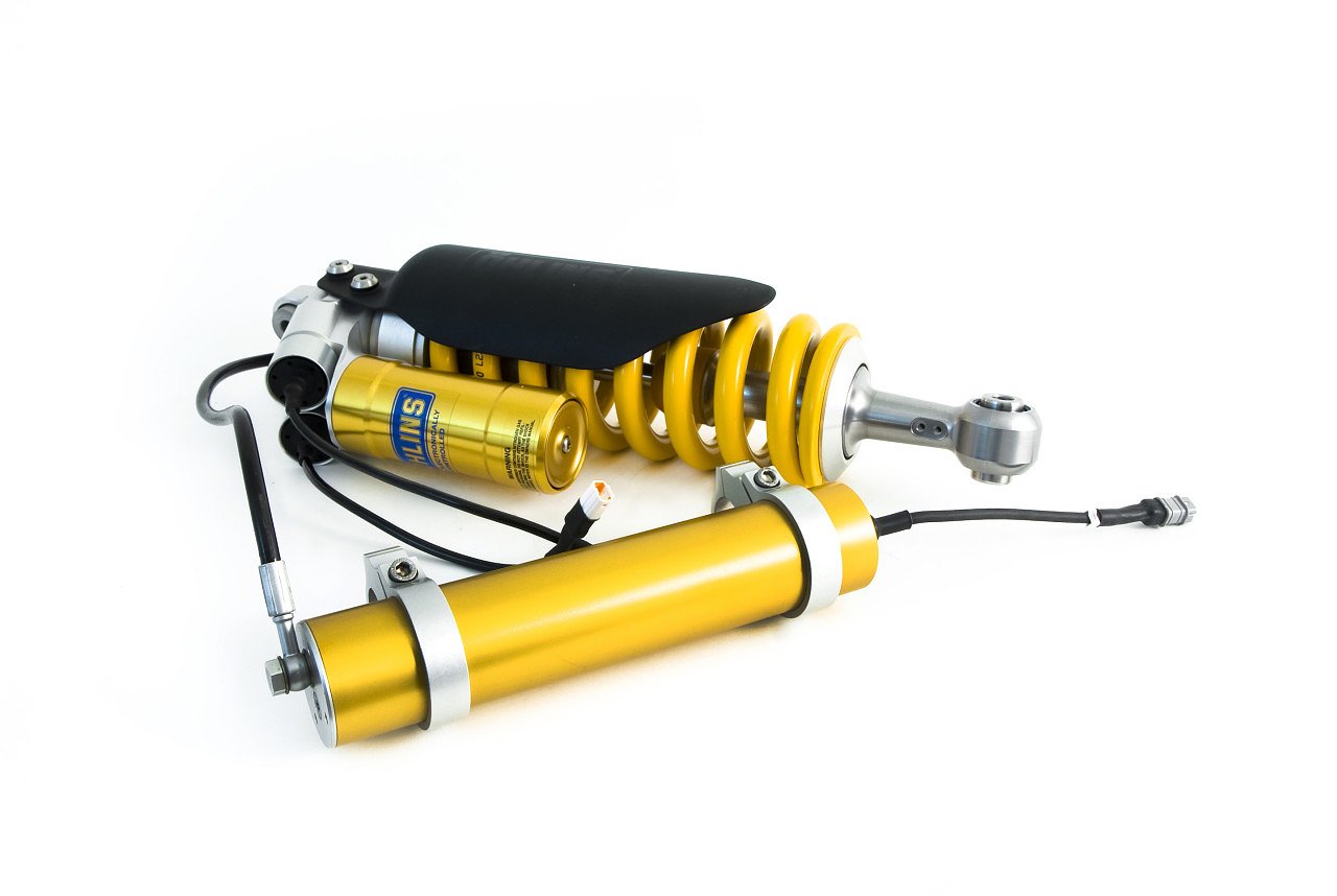 ÖHLINS -  Adventure TTX EC Shock (BM 670) for BMW R 1200 GS