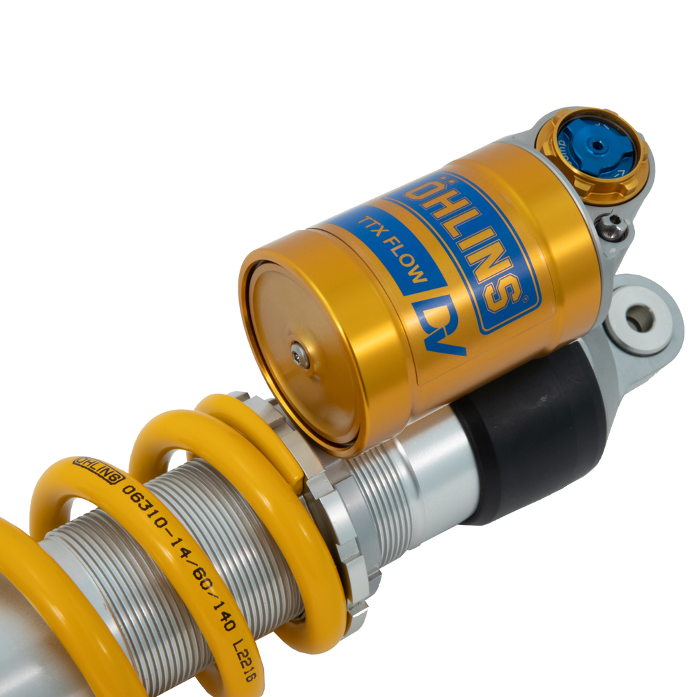 ÖHLINS -  Off-Road TTX FLOW DV Shock (DMX 0215)