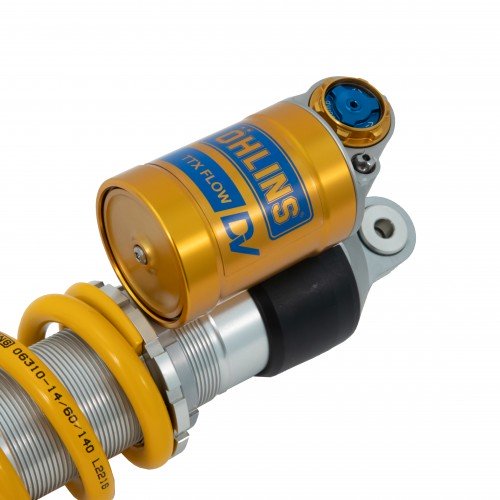 ÖHLINS -  Off-Road TTX FLOW DV Shock (DMX 0215)