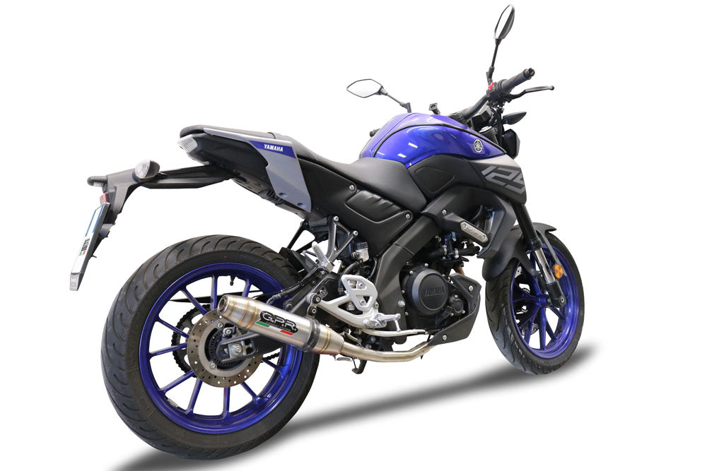 GPR-Exhaust---Deeptone-Inox-Full-Line-for-MT-125-from-2020-to-2020-dB-Killer-Catalyst