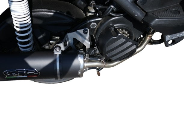 GPR-Exhaust---Furore-Nero-RACING-Full-Line-for-ZUMA-125-from-2009-to-2015-Racing-Full-System-Exhaust-