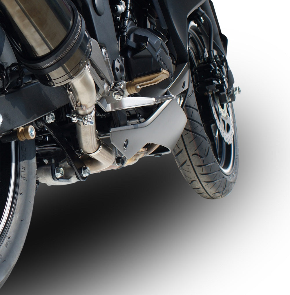 GPR-Exhaust---Powercone-Evo-Slip-on-for-Z-300-from-2014-to-2017-dB-Killer-Link-Pipe