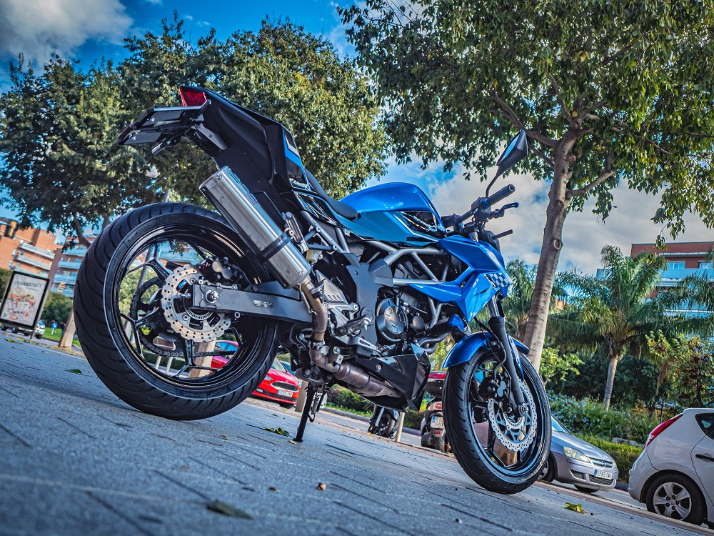 GPR-Exhaust---M3-Inox-RACING-Slip-on-for-Z-125-from-2019-to-2020-Link-Pipe