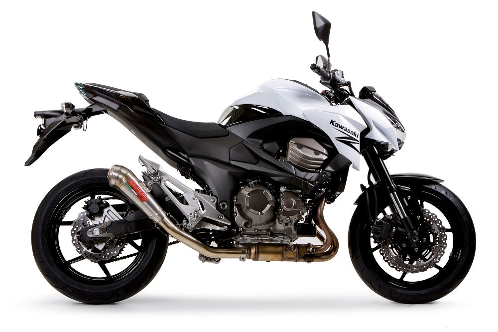 GPR-Exhaust---Powercone-Evo-Slip-on-for-Z-800-E-from-2009-to-2016-dB-Killer-Link-Pipe