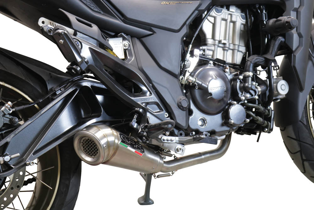GPR-Exhaust---Powercone-Evo-RACING-Full-Line-for-350-T2-ADV-from-2022-to-2024-Racing-Full-System-Exhaust-