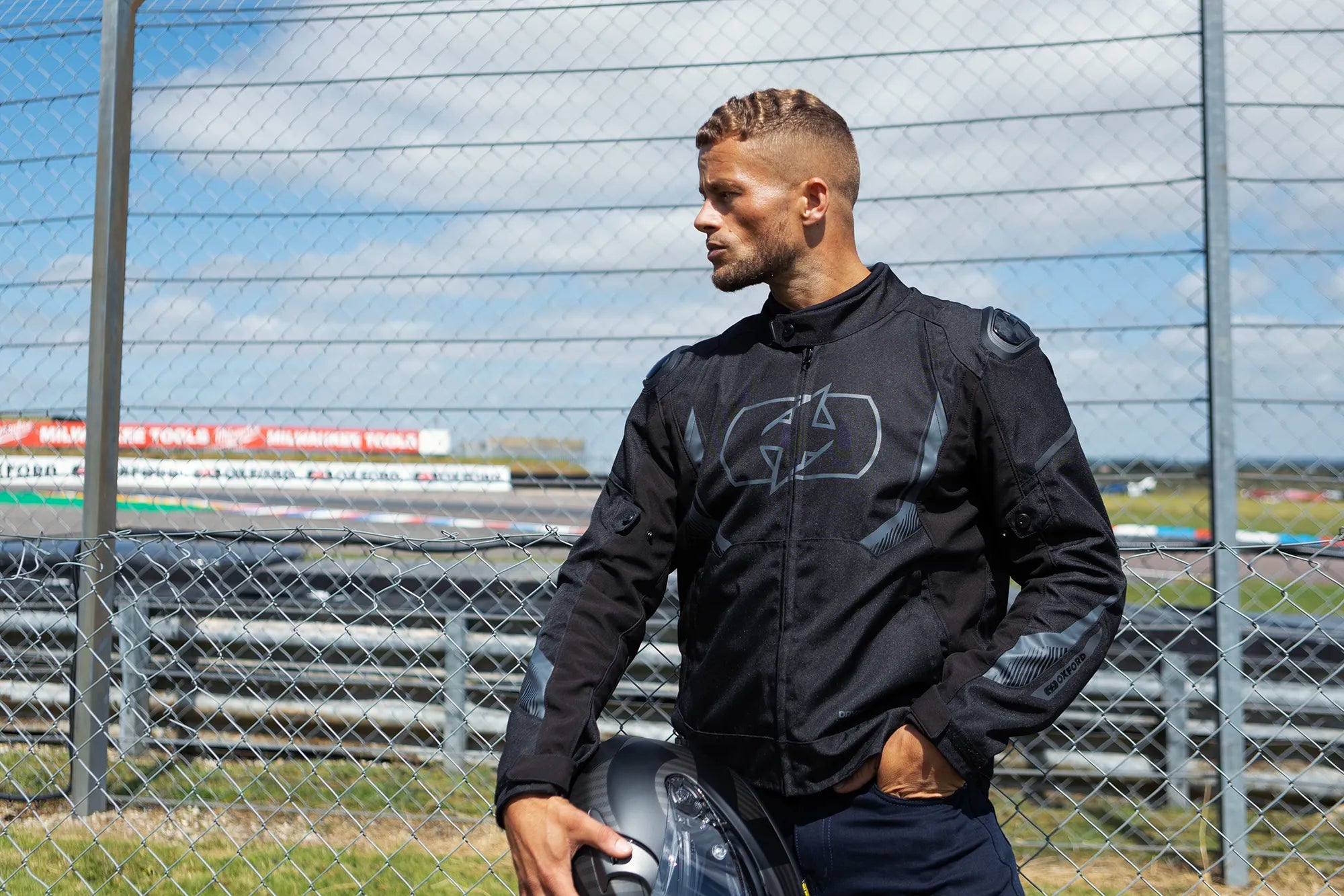 Oxford - Omega 1.0 Jacket