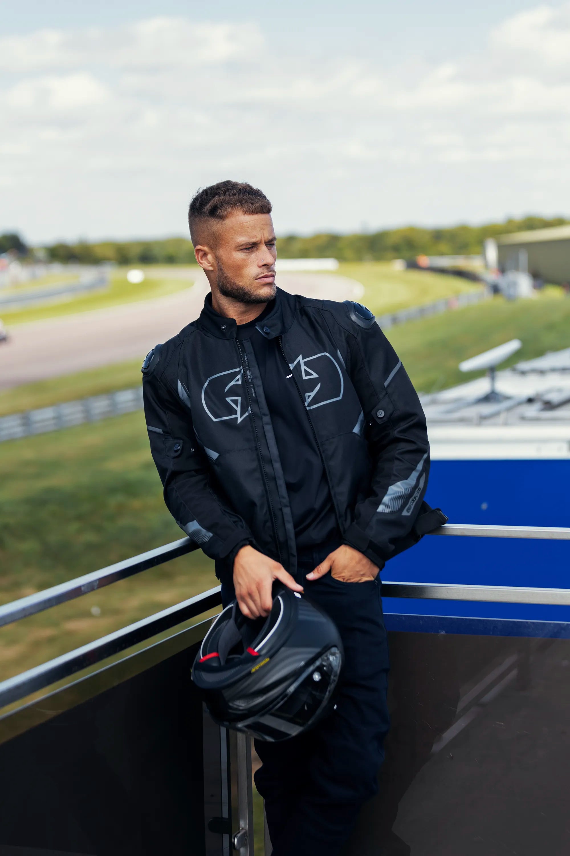 Oxford - Omega 1.0 Jacket