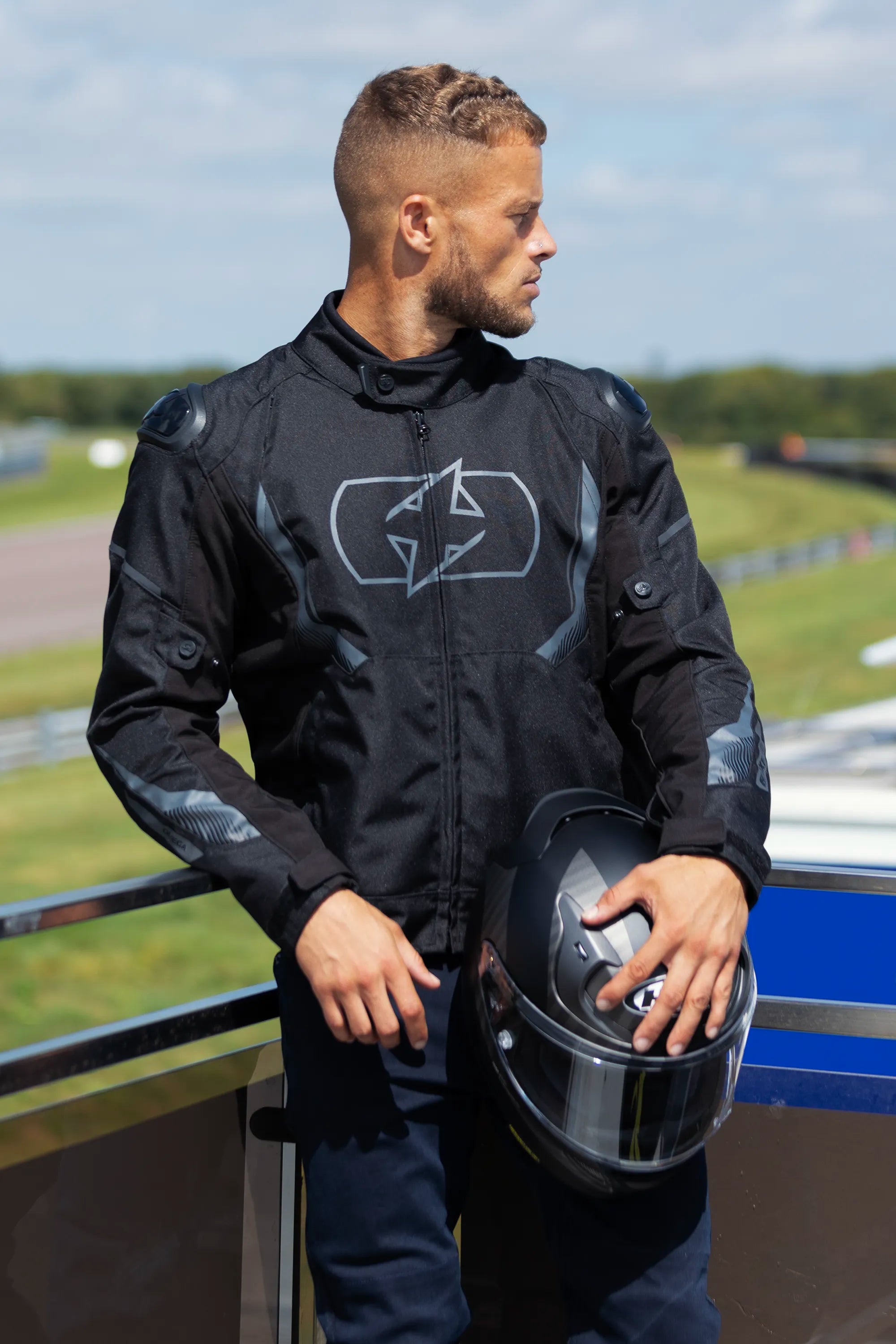 Oxford - Omega 1.0 Jacket