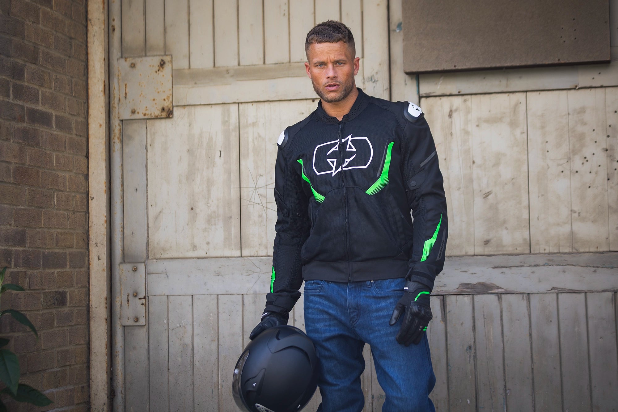 Oxford - Omega 1.0 Air Jacket