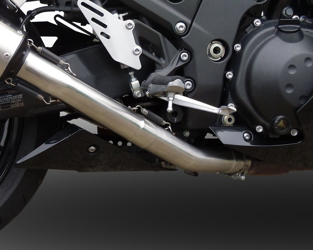 GPR-Exhaust---Furore-Nero-RACING-Double-Slip-on-for-ZZR-1400-from-2017-to-2022-Link-Pipes