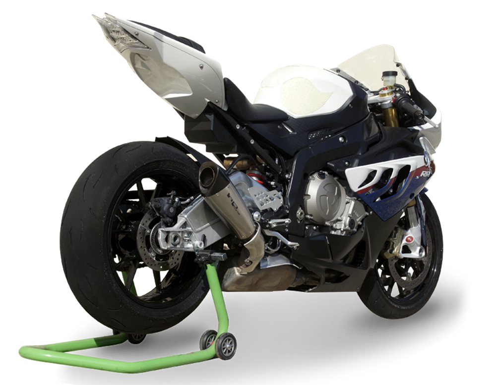 HPCorse - EvoXtreme 260mm Exhaust for BMW S 1000 R/RR '09-'14