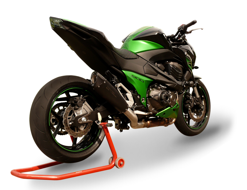 HPCorse - EvoXtreme 310mm Exhaust For Kawasaki Z 800  '13-'16