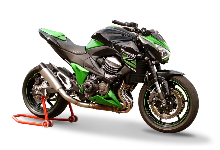 HPCorse - EvoXtreme 310mm Exhaust For Kawasaki Z 800  '13-'16