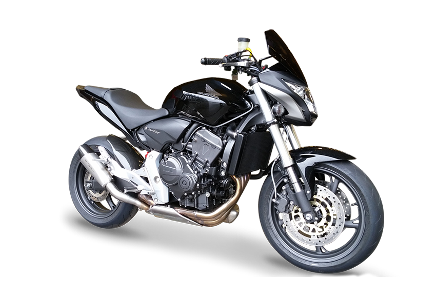 HPCorse - EvoXtreme 260mm Exhaust for Honda Hornet 600 '07-'13