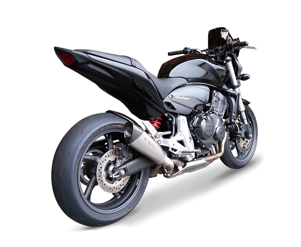 HPCorse - EvoXtreme 260mm Exhaust for Honda Hornet 600 '07-'13