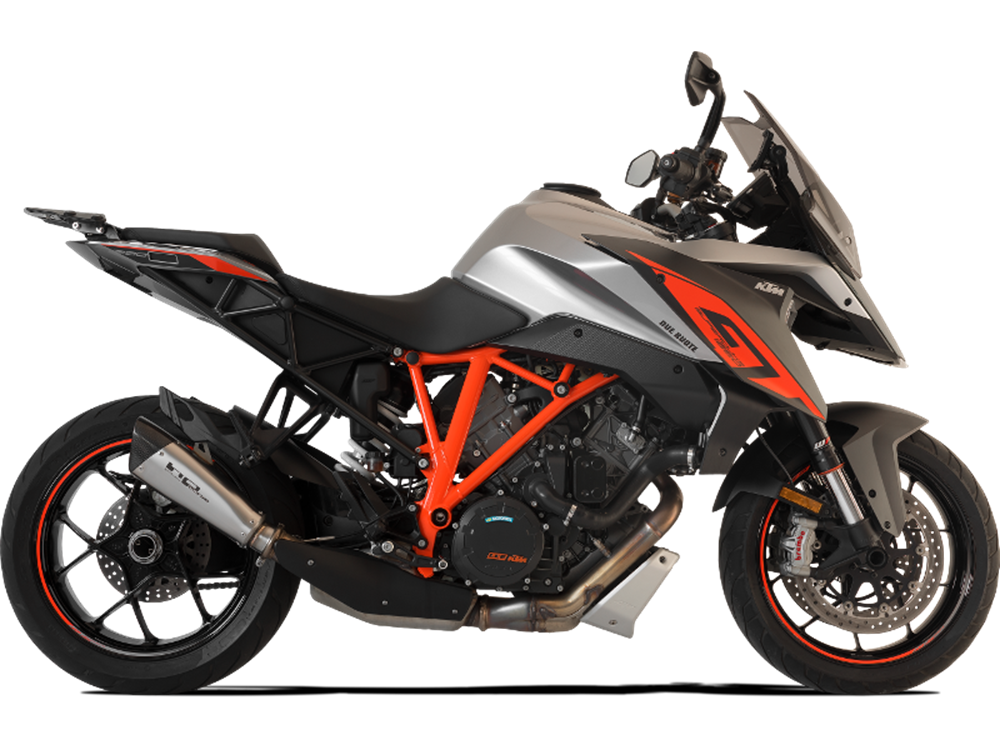 HPCorse - EvoXtreme 260mm Exhaust for KTM Super Duke 1290 GT 2016-UP