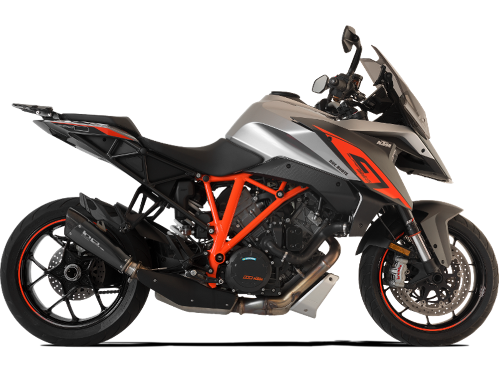 HPCorse - EvoXtreme 260mm Exhaust for KTM Super Duke 1290 GT 2016-UP