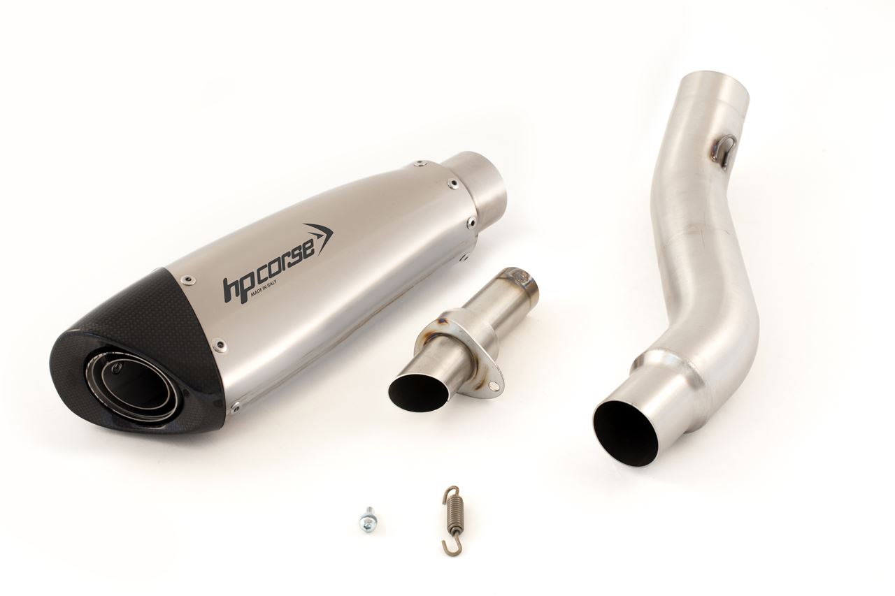 HPCorse - EvoXtreme 310mm Exhaust For Kawasaki Z 800  '13-'16
