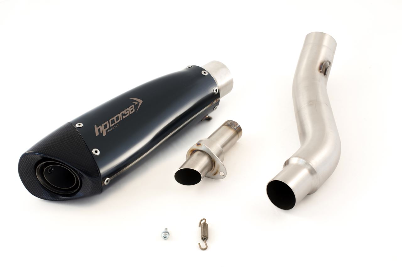 HPCorse - EvoXtreme 310mm Exhaust For Kawasaki Z 800  '13-'16