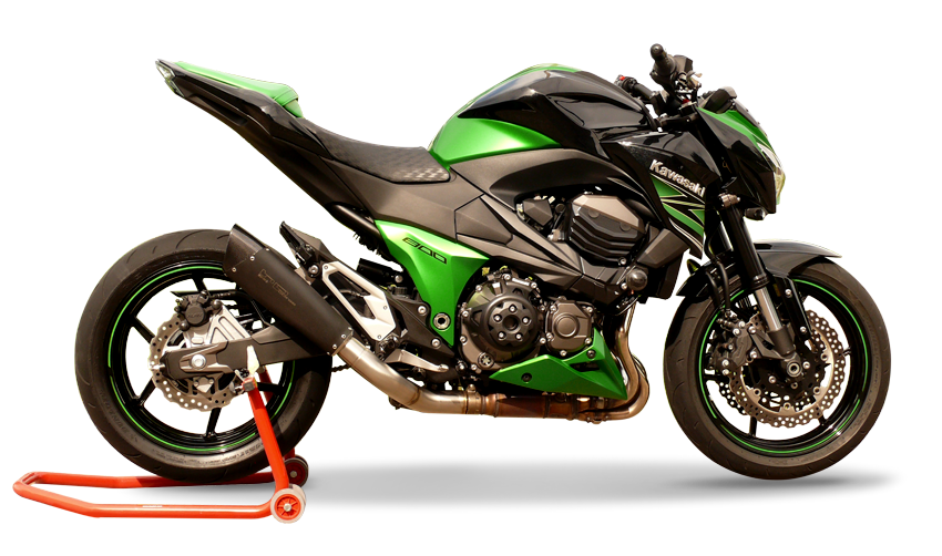 HPCorse - EvoXtreme 310mm Exhaust For Kawasaki Z 800  '13-'16