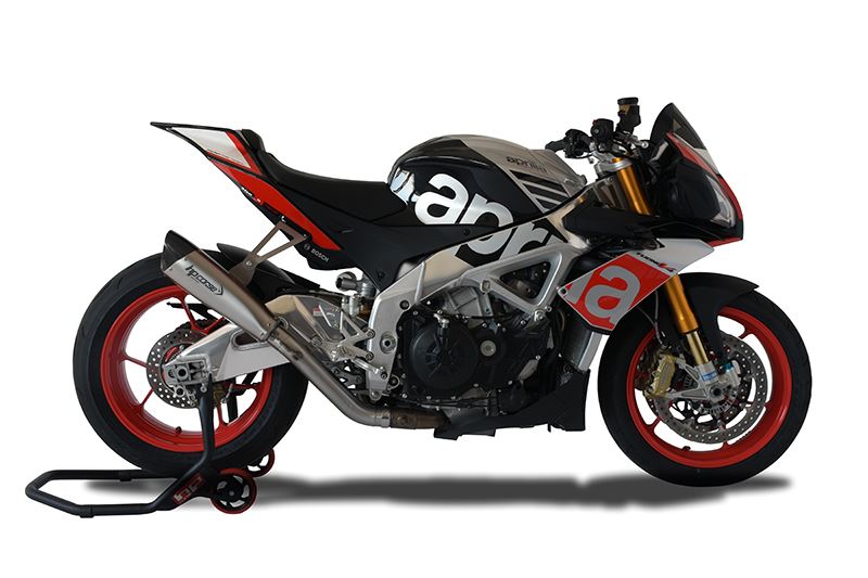 HPCorse - EvoXtreme 310mm Exhaust for Aprilia Tuono V4 1100 '15-'16