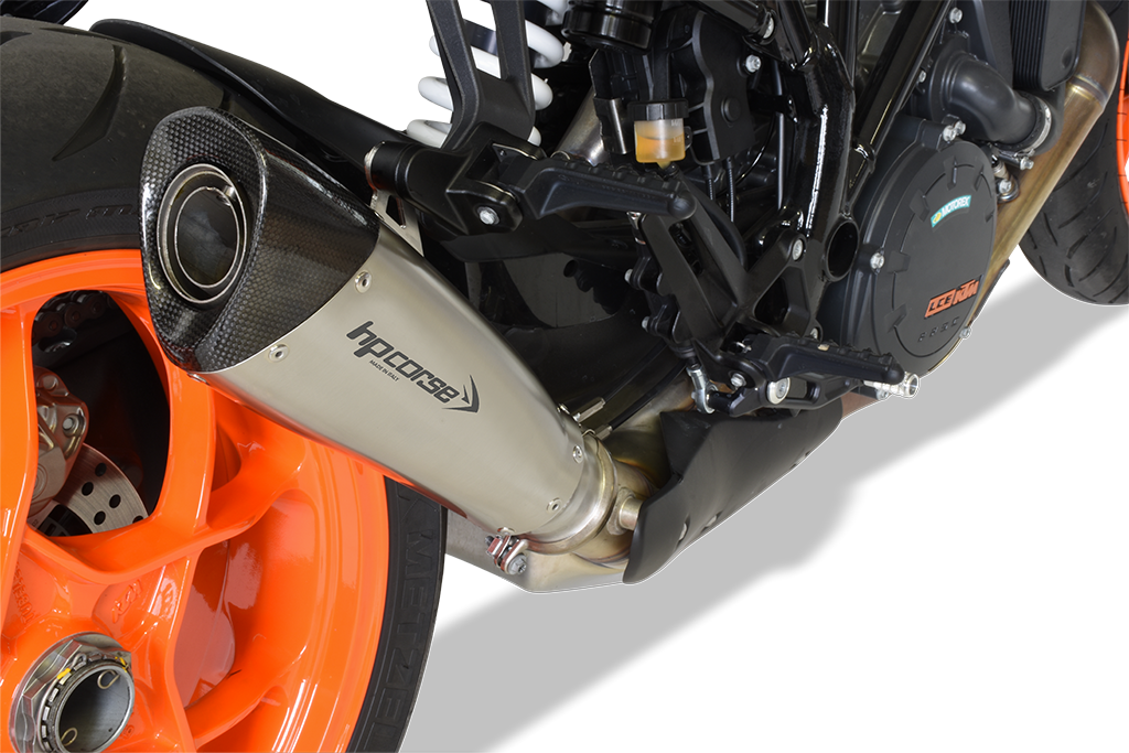 HPCorse - EvoXtreme 260mm Exhaust for KTM Super Duke 1290 R '17-'20