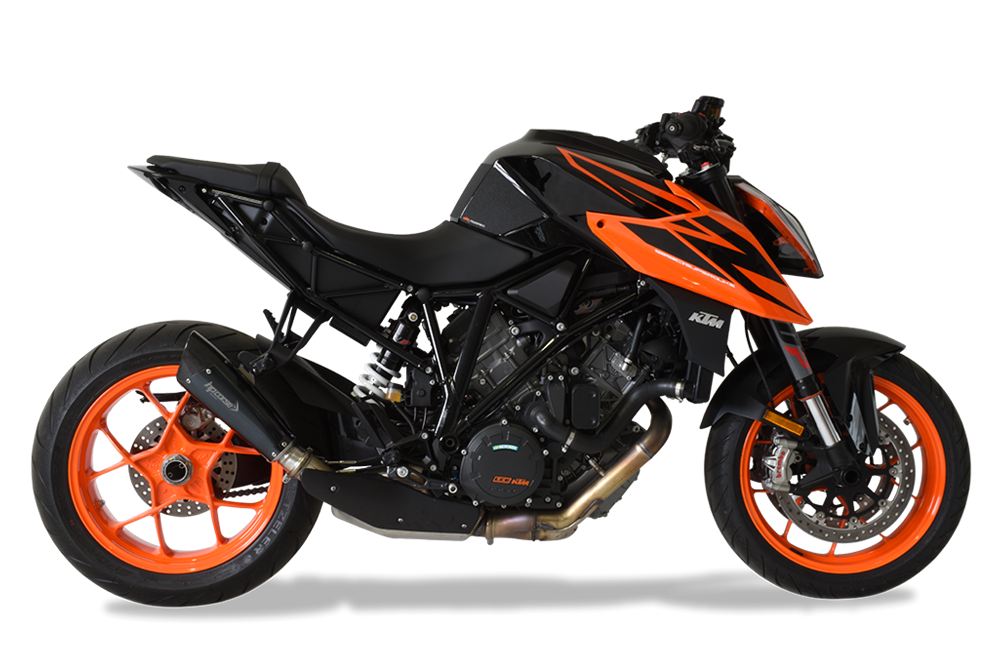 HPCorse - EvoXtreme 260mm Exhaust for KTM Super Duke 1290 R '17-'20
