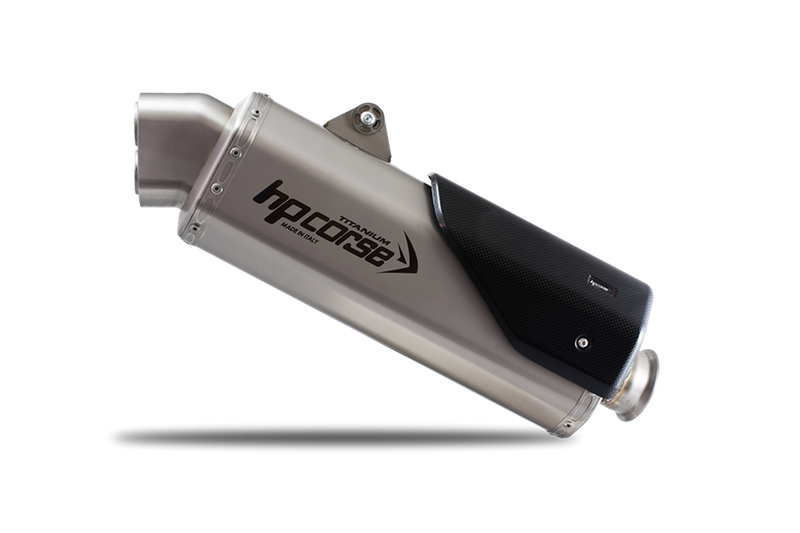 Hpcorse - Muffler for KTM 1090 1190 1290