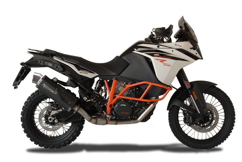 Hpcorse - Muffler for KTM 1090 1190 1290