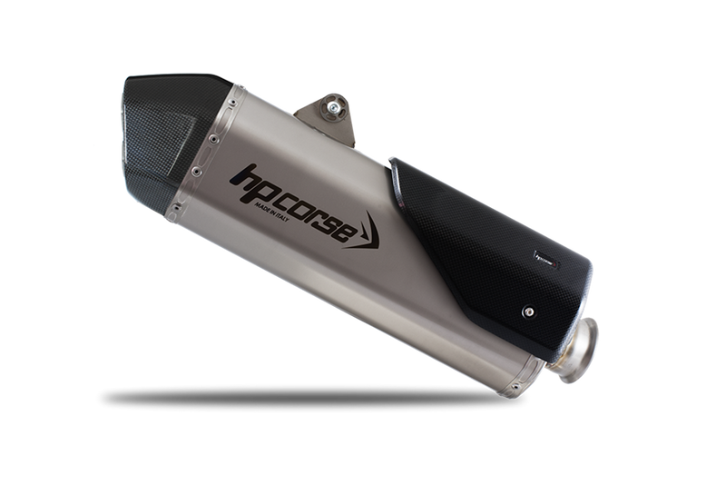 Hpcorse - Muffler for KTM 1090 1190 1290