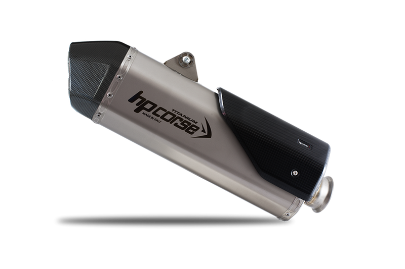 Hpcorse - Muffler for KTM 1090 1190 1290