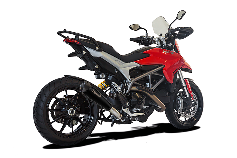 HPCorse - EvoXtreme 310mm Exhaust for Ducati Hyperstrada 821