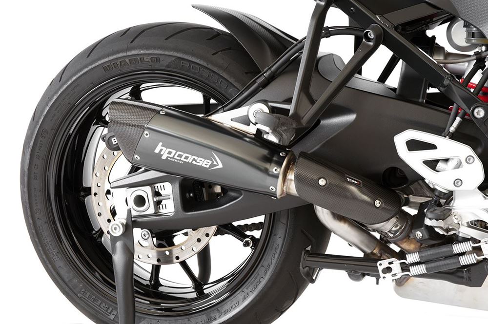 HPCorse - EvoXtreme 260mm Exhaust for BMW S 1000 XR '15-'19
