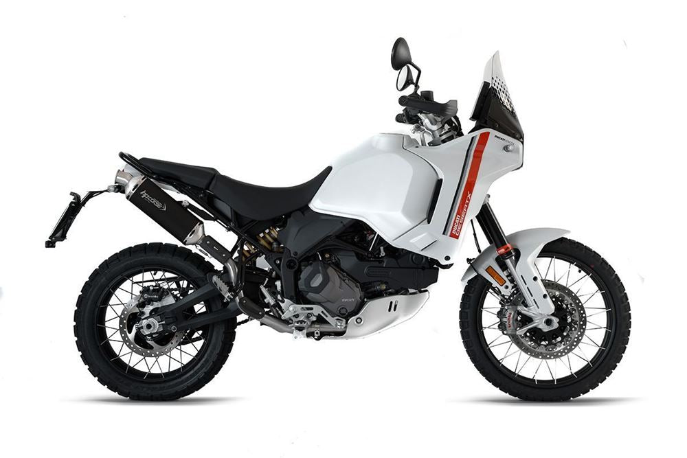 HPCorse SP-1 High/Low Short for Ducati Desert