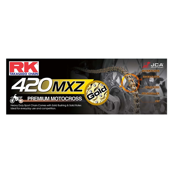 RKexcel-Chain - 420MXZ
