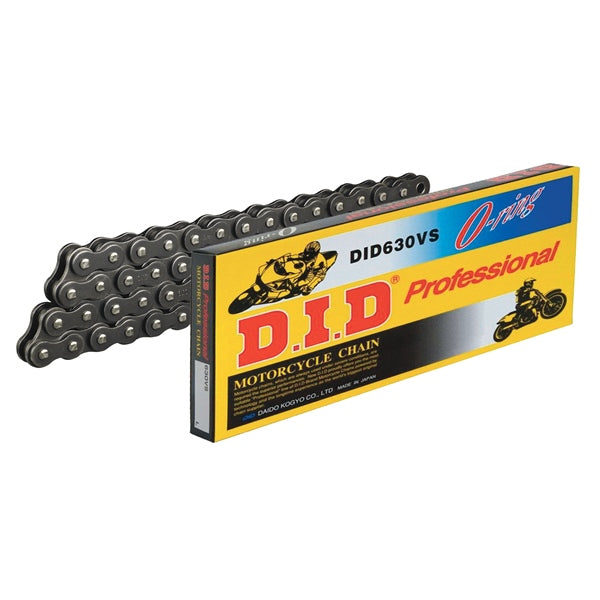 DID-Chain - 630V