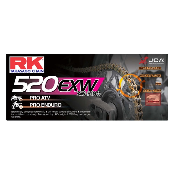 RKexcel-Chain - 520EXW