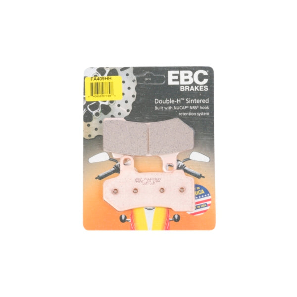 EBC - Double-H Brake Pads (FA409HH)