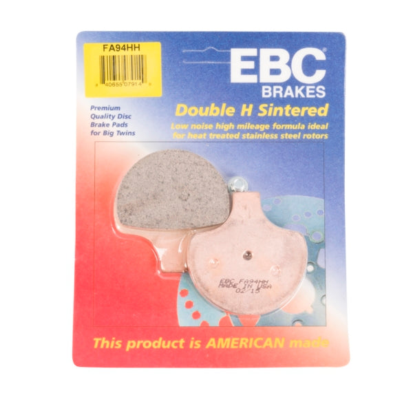 EBC - Double "H" Brake Pads (FA94HH)