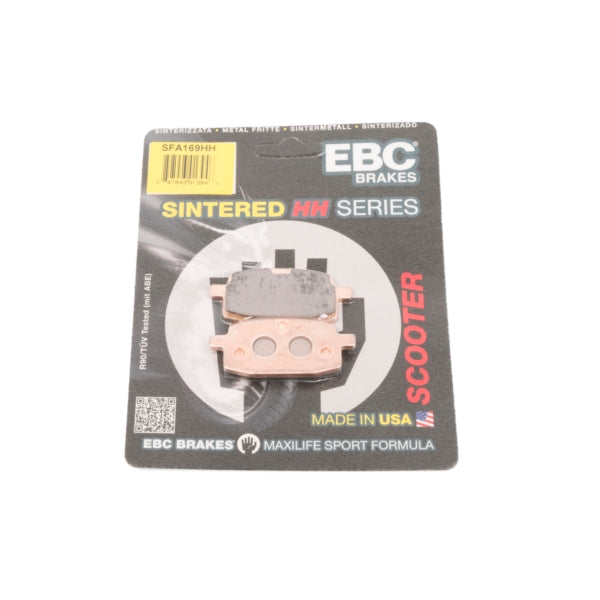 EBC - Double "H" Brake Pads (SFA169HH)