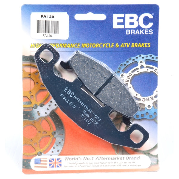 EBC - Brake Pads (FA129)