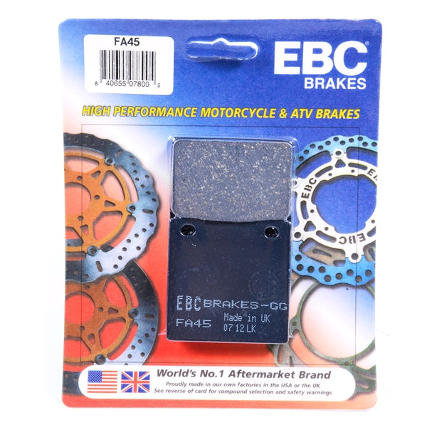 EBC - Brake Pads (FA45)