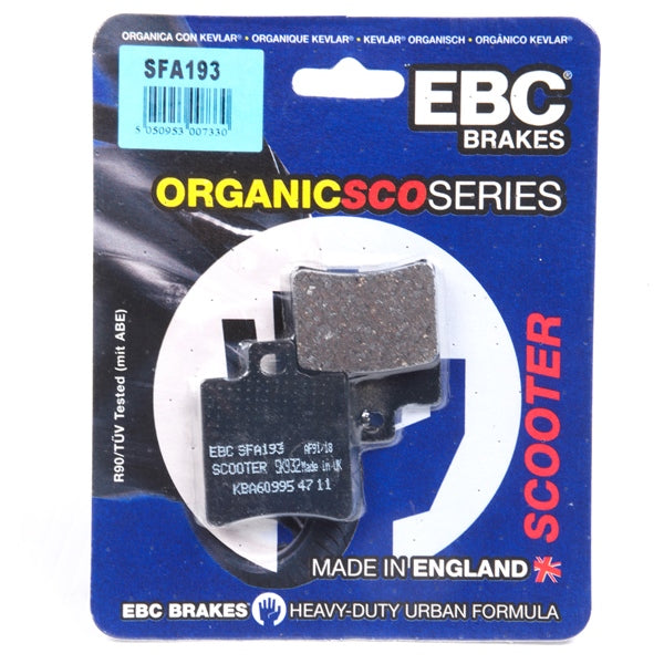 EBC - Brake Pads (SFA193)