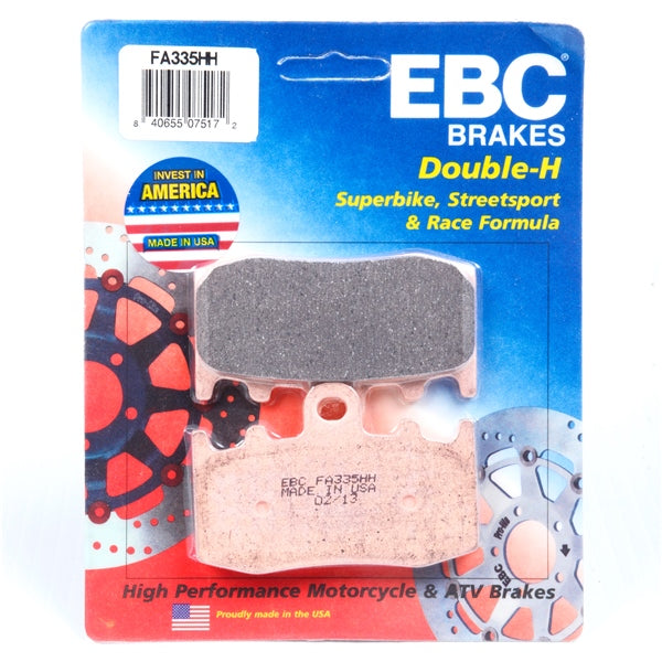 EBC - Double-H Brake Pads (FA335HH)