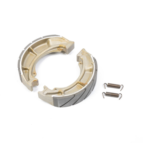EBC - "G" Grooved Brake Shoes for Suzuki (636R)