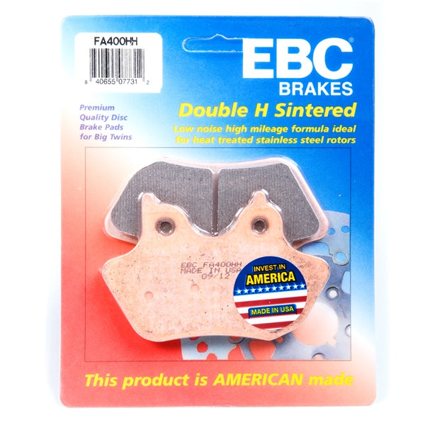 EBC - Double "H" Brake Pads (FA400HH)