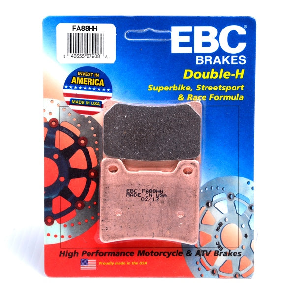 EBC - Double "H" Brake Pads (FA88HH)